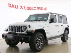 Mercedes-Benz Wrangler 2024 2.0T Sahara four-door version - фото 1