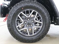 Mercedes-Benz Wrangler 2024 2.0T Sahara four-door version - фото 11