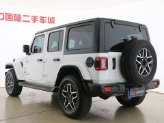 Mercedes-Benz Wrangler 2024 2.0T Sahara four-door version - фото 14