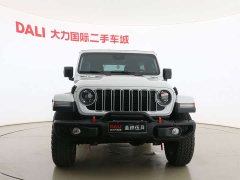 Mercedes-Benz Wrangler 2024 2.0T Sahara four-door version - фото 2