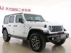 Mercedes-Benz Wrangler 2024 2.0T Sahara four-door version - фото 3