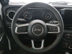 Mercedes-Benz Wrangler 2024 2.0T Sahara four-door version - фото 5