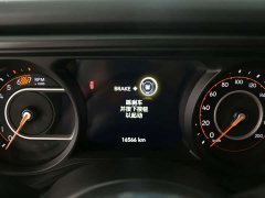 Mercedes-Benz Wrangler 2024 2.0T Sahara four-door version - фото 6
