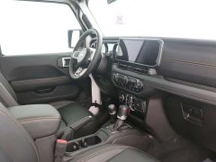 Mercedes-Benz Wrangler 2024 2.0T Sahara four-door version - фото 7