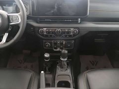 Mercedes-Benz Wrangler 2024 2.0T Sahara four-door version - фото 8