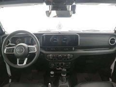 Mercedes-Benz Wrangler 2024 2.0T Sahara four-door version - фото 9