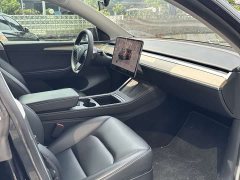 Tesla Model Y 2021 long-range all-wheel drive version 3D7 - фото 10