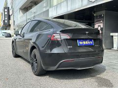 Tesla Model Y 2021 long-range all-wheel drive version 3D7 - фото 6