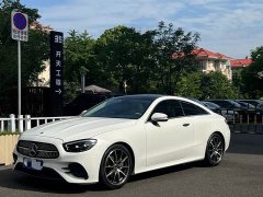 Mercedes-Benz E-Class (Imported) E 260 Coupe - фото 1