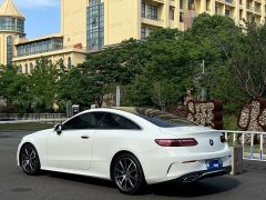 Mercedes-Benz E-Class (Imported) E 260 Coupe - фото 14