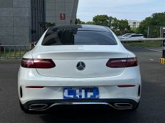 Mercedes-Benz E-Class (Imported) E 260 Coupe - фото 15