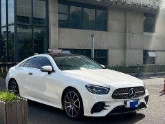 Mercedes-Benz E-Class (Imported) E 260 Coupe - фото 3