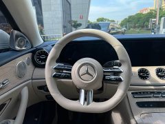 Mercedes-Benz E-Class (Imported) E 260 Coupe - фото 8