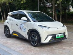 BYD Seagull 2023 Free Edition - фото 2