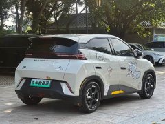BYD Seagull 2023 Free Edition - фото 7