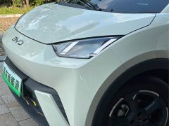 BYD Seagull 2023 Free Edition - фото 9