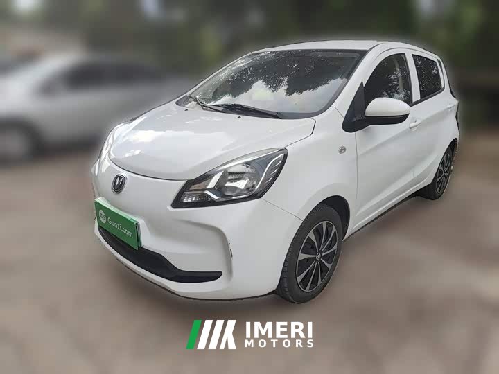 Changan Benben E-Star 2021 National Edition Xinyue Edition Lithium Iron Phosphate (31.86kWh) - автомобиль из Китая
