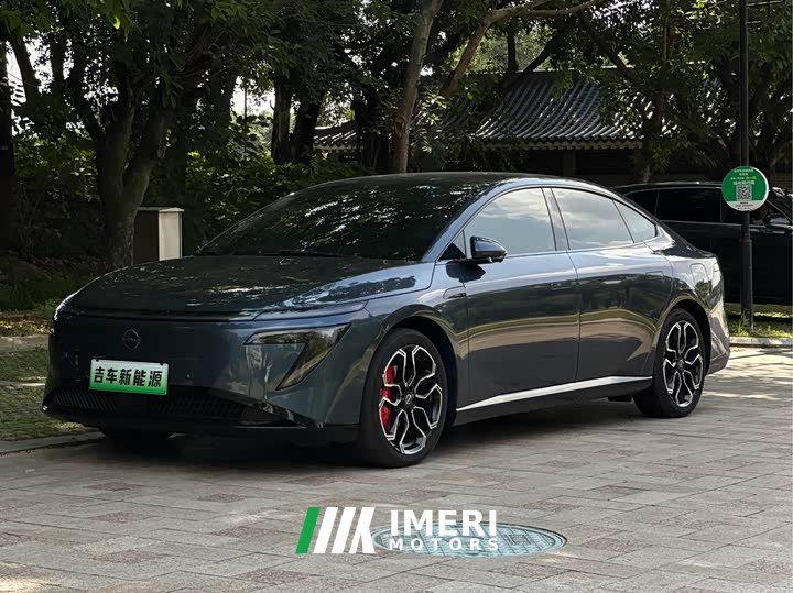 Nissan N7 625 Max - автомобиль из Китая