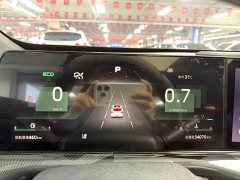 Changan UNI-T 2.0T Sports Edition Pilot Type - фото 4