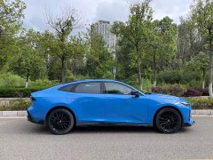 Changan UNI-V 1.5T sports version - фото 15