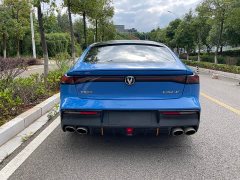 Changan UNI-V 1.5T sports version - фото 17