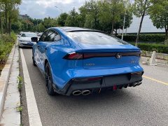 Changan UNI-V 1.5T sports version - фото 18