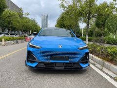 Changan UNI-V 1.5T sports version - фото 2