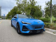 Changan UNI-V 1.5T sports version - фото 3