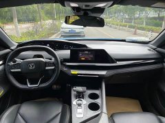 Changan UNI-V 1.5T sports version - фото 5