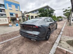 Changan UNI-V 1.5T premium - фото 9