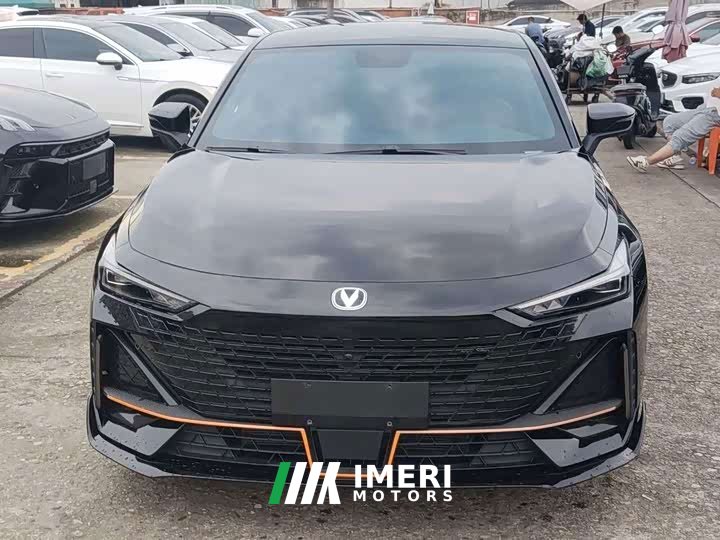 Changan UNI-V 2022 1.5T sports version - автомобиль из Китая