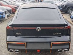 Changan UNI-V 2022 1.5T sports version - фото 10