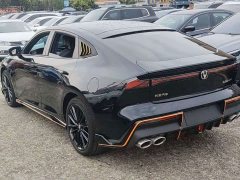 Changan UNI-V 2022 1.5T sports version - фото 11