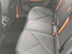 Changan UNI-V 2022 1.5T sports version - фото 8