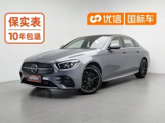 Mercedes-Benz E-Class facelift E 300 L sporty and stylish - фото 1