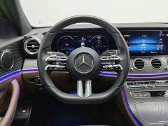 Mercedes-Benz E-Class facelift E 300 L sporty and stylish - фото 11