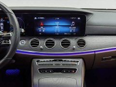 Mercedes-Benz E-Class facelift E 300 L sporty and stylish - фото 12