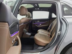 Mercedes-Benz E-Class facelift E 300 L sporty and stylish - фото 15