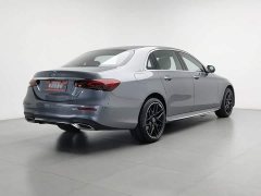 Mercedes-Benz E-Class facelift E 300 L sporty and stylish - фото 2