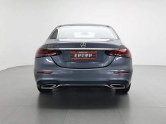 Mercedes-Benz E-Class facelift E 300 L sporty and stylish - фото 4