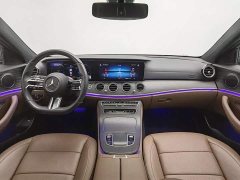 Mercedes-Benz E-Class facelift E 300 L sporty and stylish - фото 5