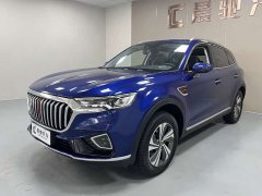 Hongqi HS5 2019 2.0T Zhilian Flagship Edition - фото 1