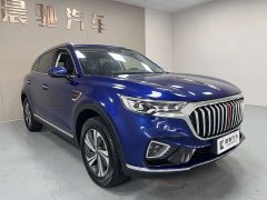 Hongqi HS5 2019 2.0T Zhilian Flagship Edition - фото 3