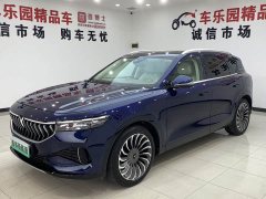 Voyah Lantu FREE 2021 four-wheel drive standard extended range exclusive luxury package - фото 1