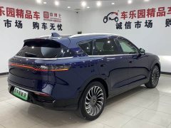 Voyah Lantu FREE 2021 four-wheel drive standard extended range exclusive luxury package - фото 5