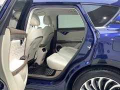 Voyah Lantu FREE 2021 four-wheel drive standard extended range exclusive luxury package - фото 9
