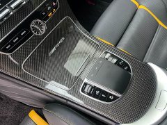 Mercedes-Benz C-Class AMG C 63 Coupe Dark Night Special Edition - фото 10
