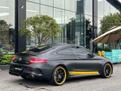 Mercedes-Benz C-Class AMG C 63 Coupe Dark Night Special Edition - фото 12