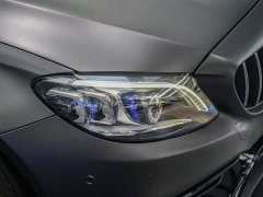 Mercedes-Benz C-Class AMG C 63 Coupe Dark Night Special Edition - фото 15