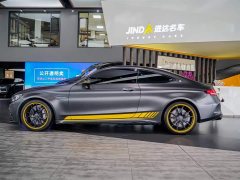 Mercedes-Benz C-Class AMG C 63 Coupe Dark Night Special Edition - фото 17
